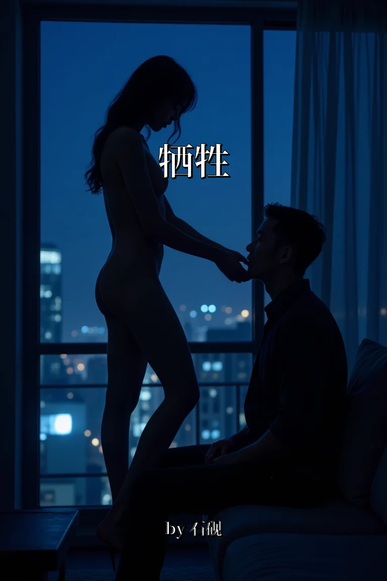 牺牲 封面