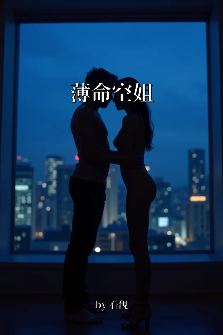 薄命空姐 封面
