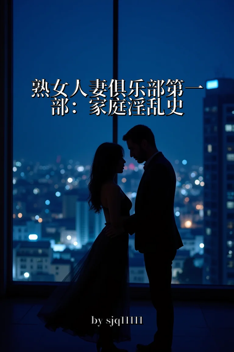 熟女人妻俱乐部第一部：家庭淫乱史 封面