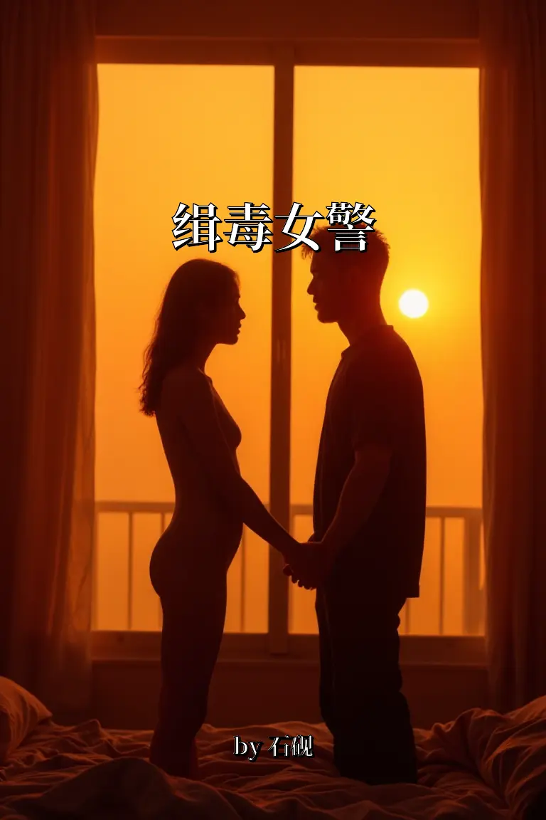 缉毒女警 封面