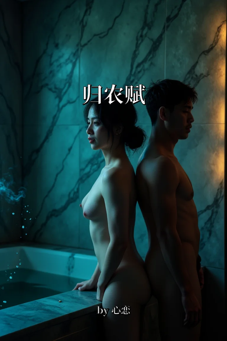 归农赋 封面