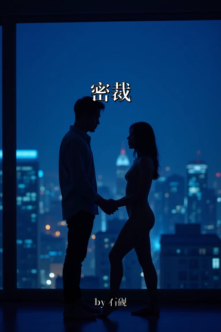 密裁 封面