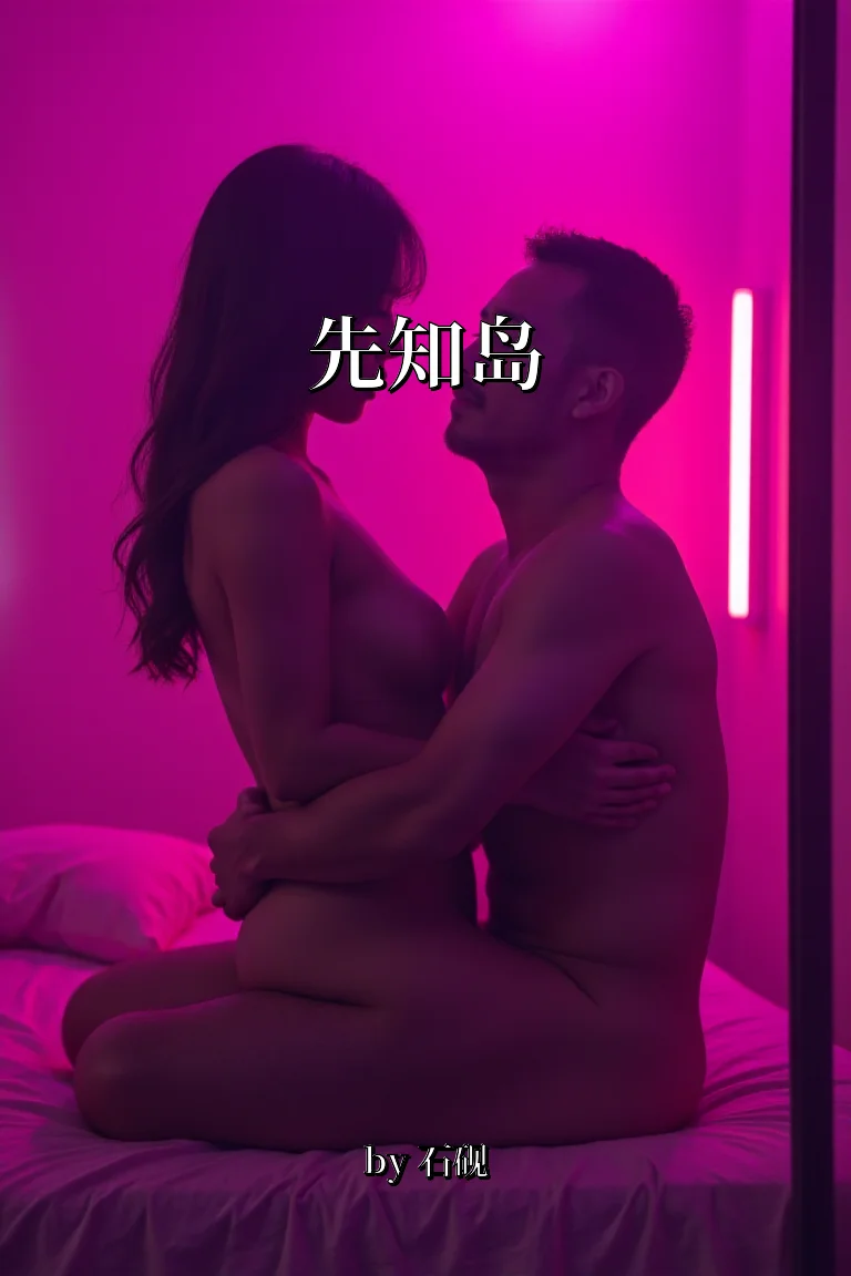 先知岛 封面