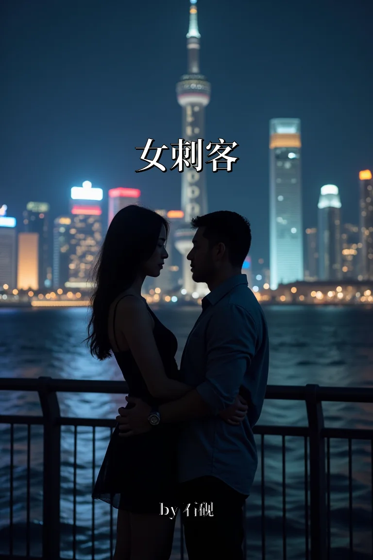 女刺客 封面