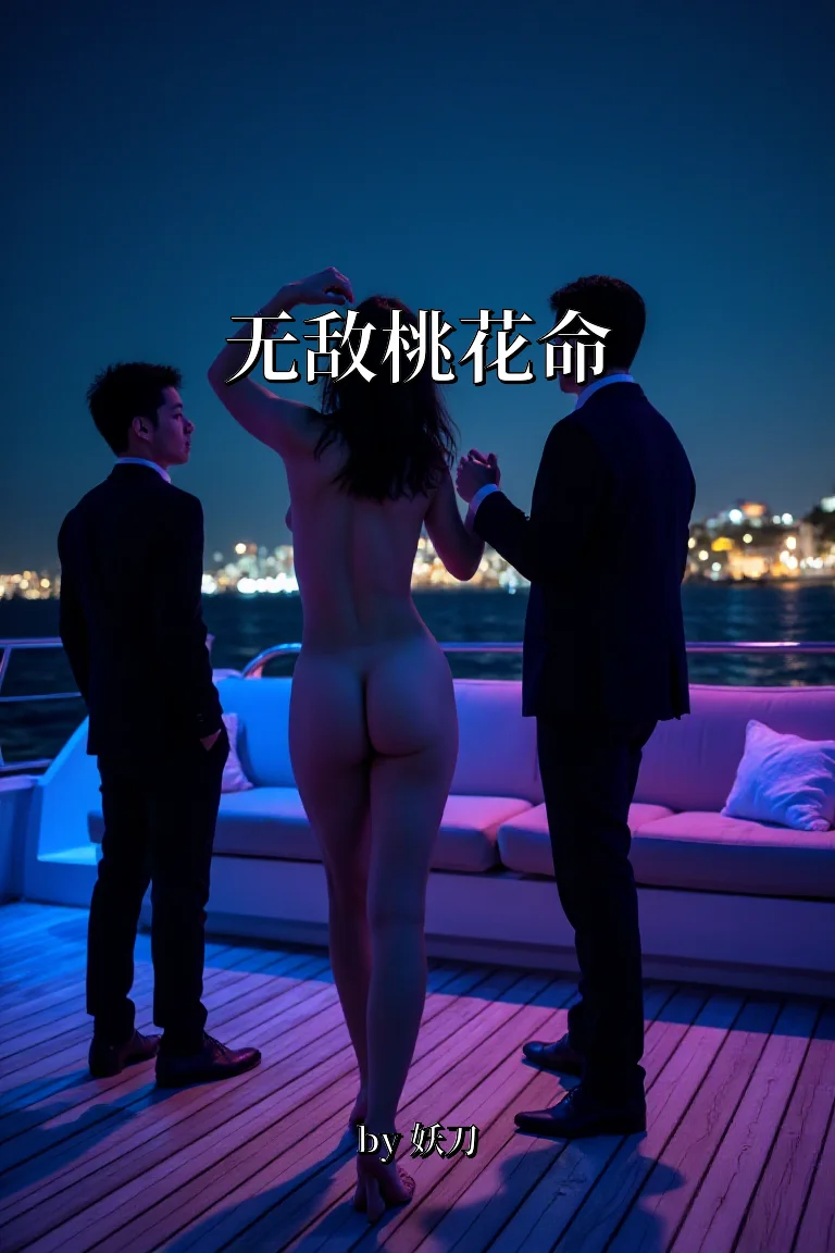 无敌桃花命 封面