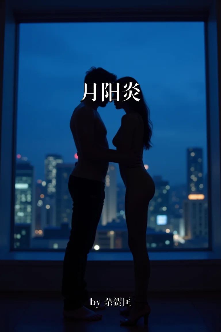 月阳炎 封面