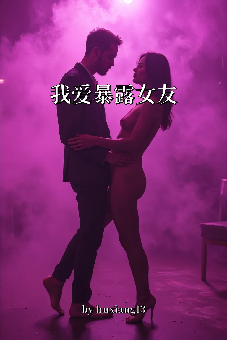 我爱暴露女友 封面