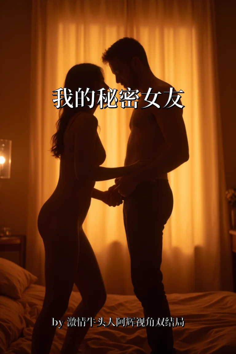 我的秘密女友 封面