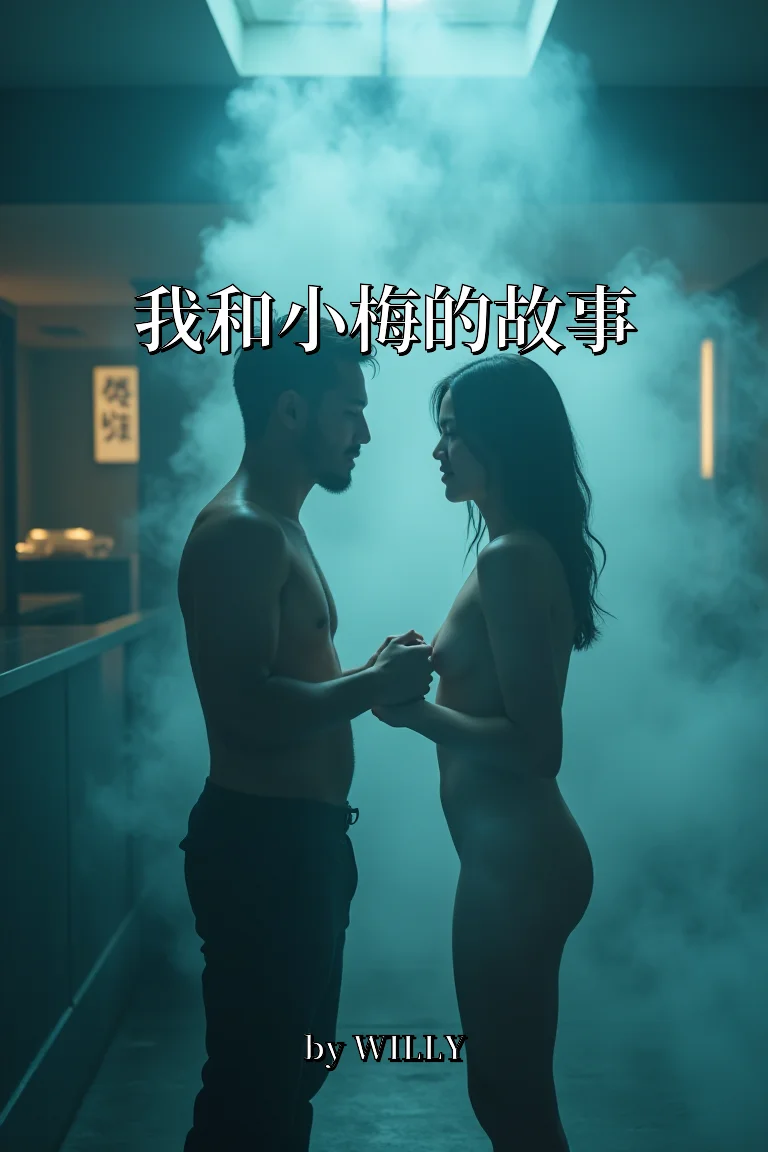 我和小梅的故事 封面