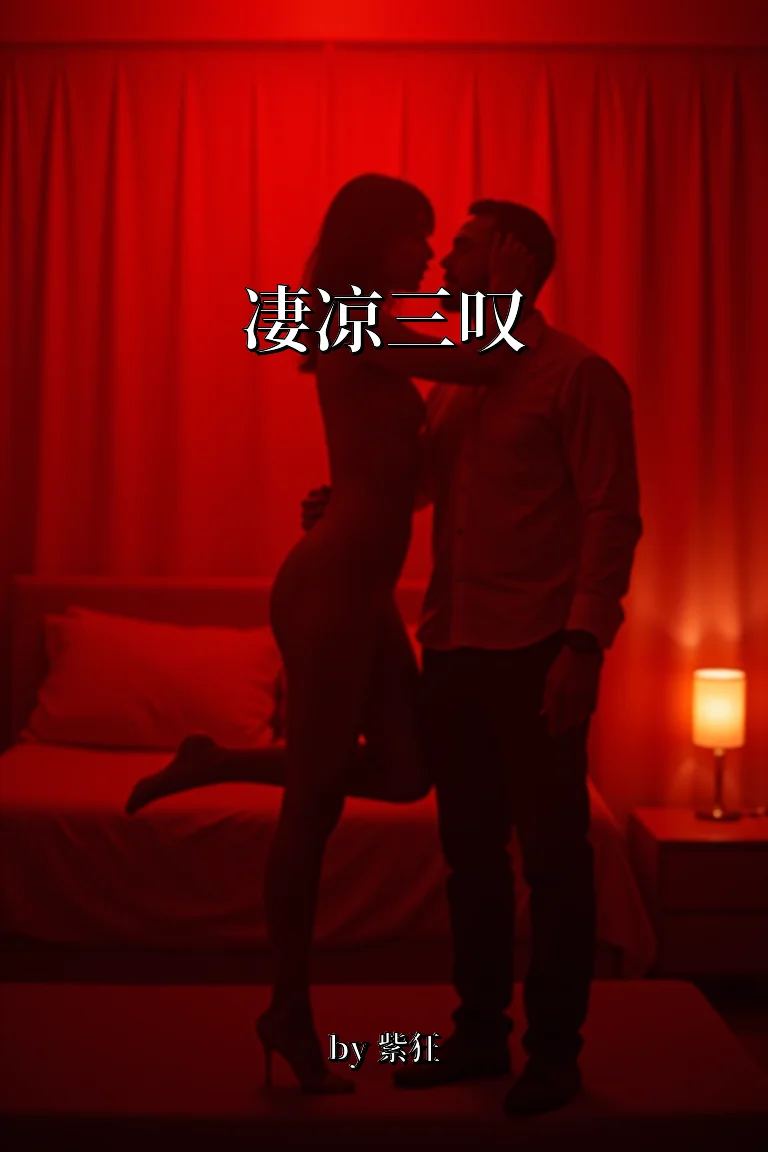 凄凉三叹 封面