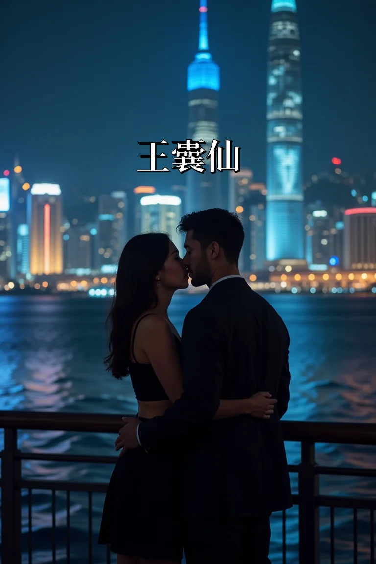 王囊仙 封面