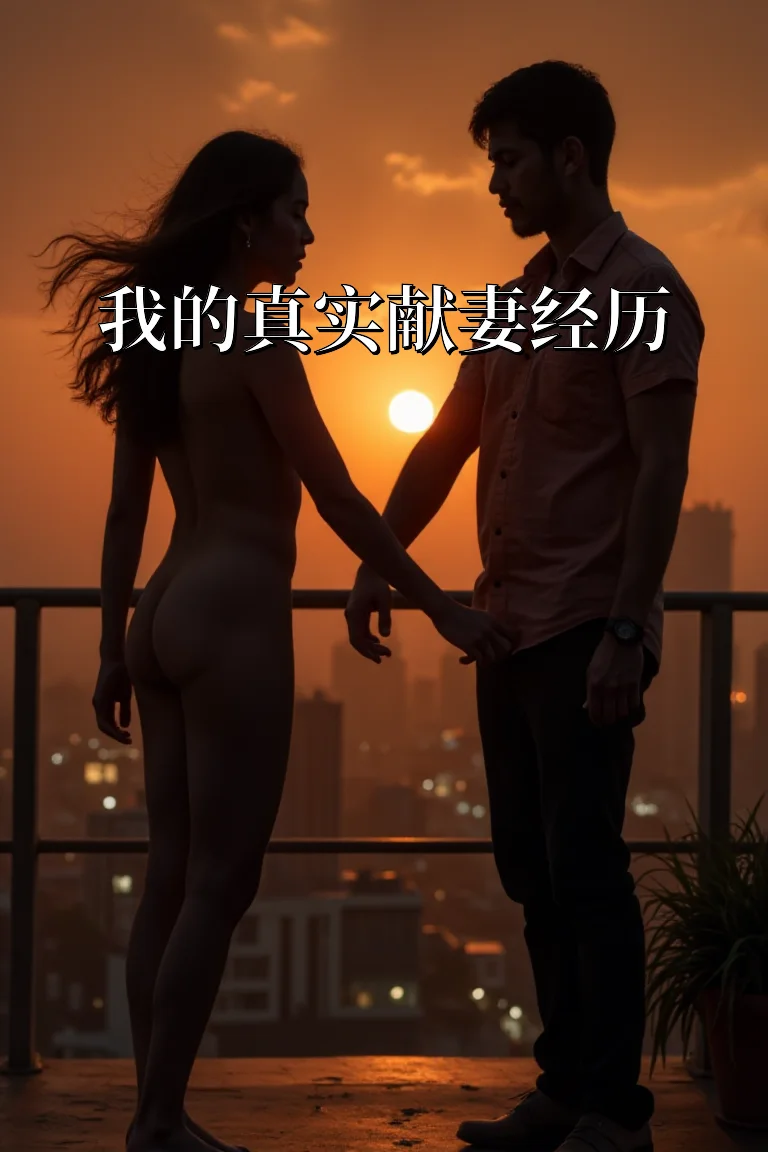 我的真实献妻经历 封面