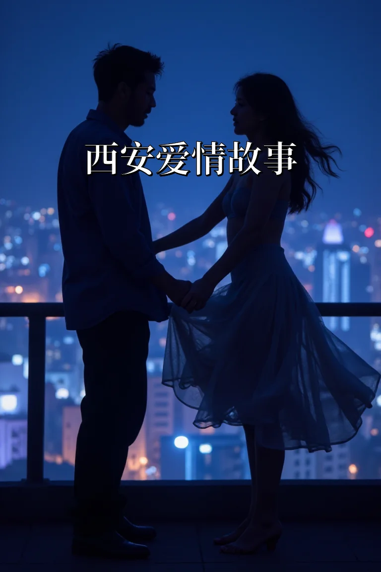 西安爱情故事 封面