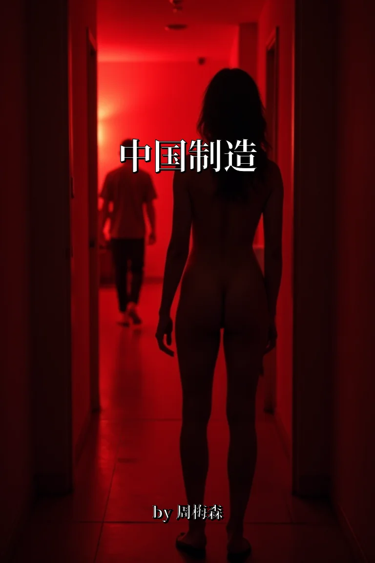 中国制造 封面