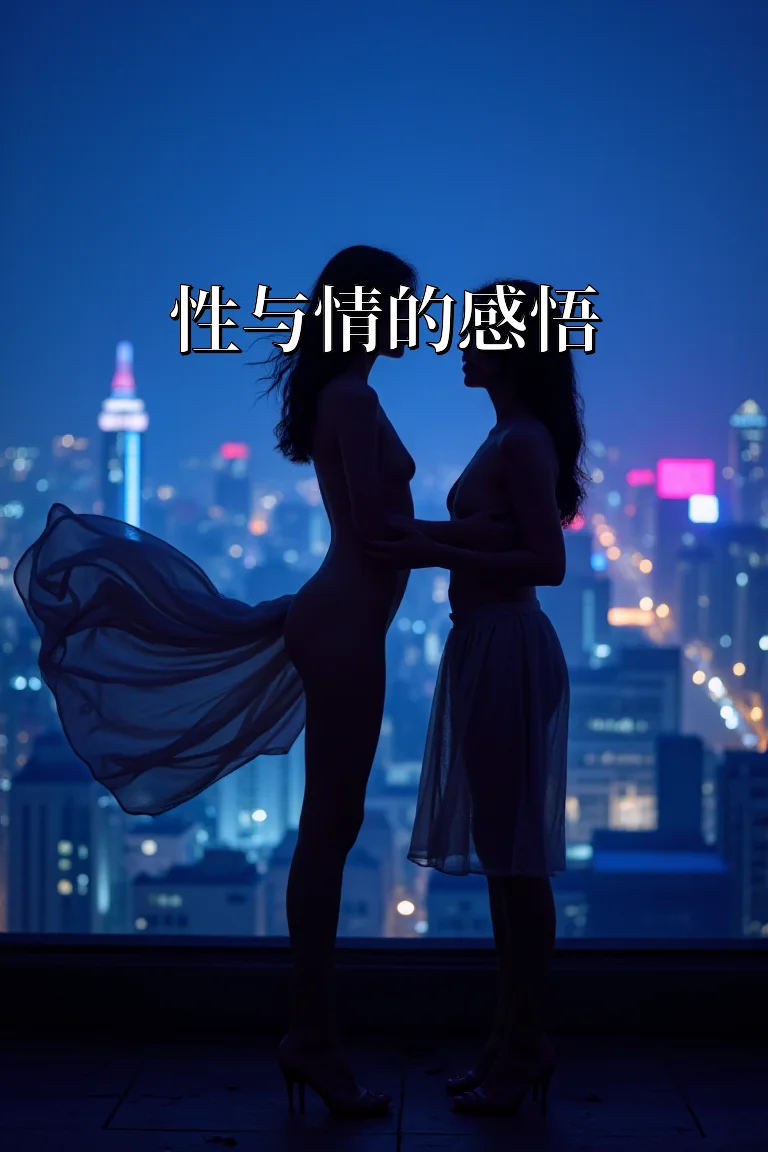 性与情的感悟 封面