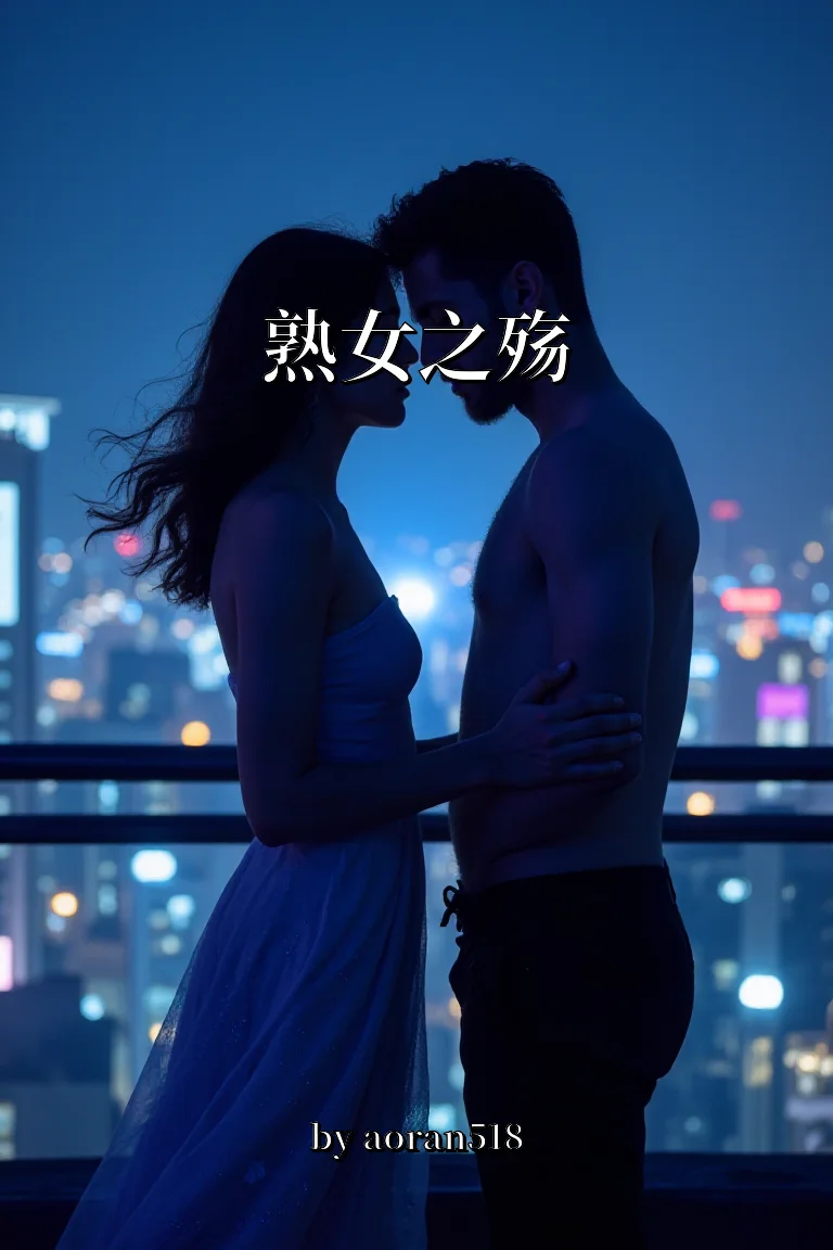 熟女之殇 封面
