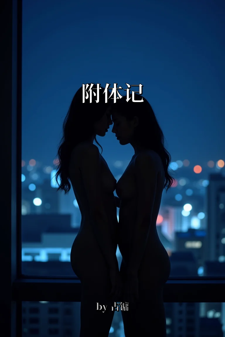附体记 封面