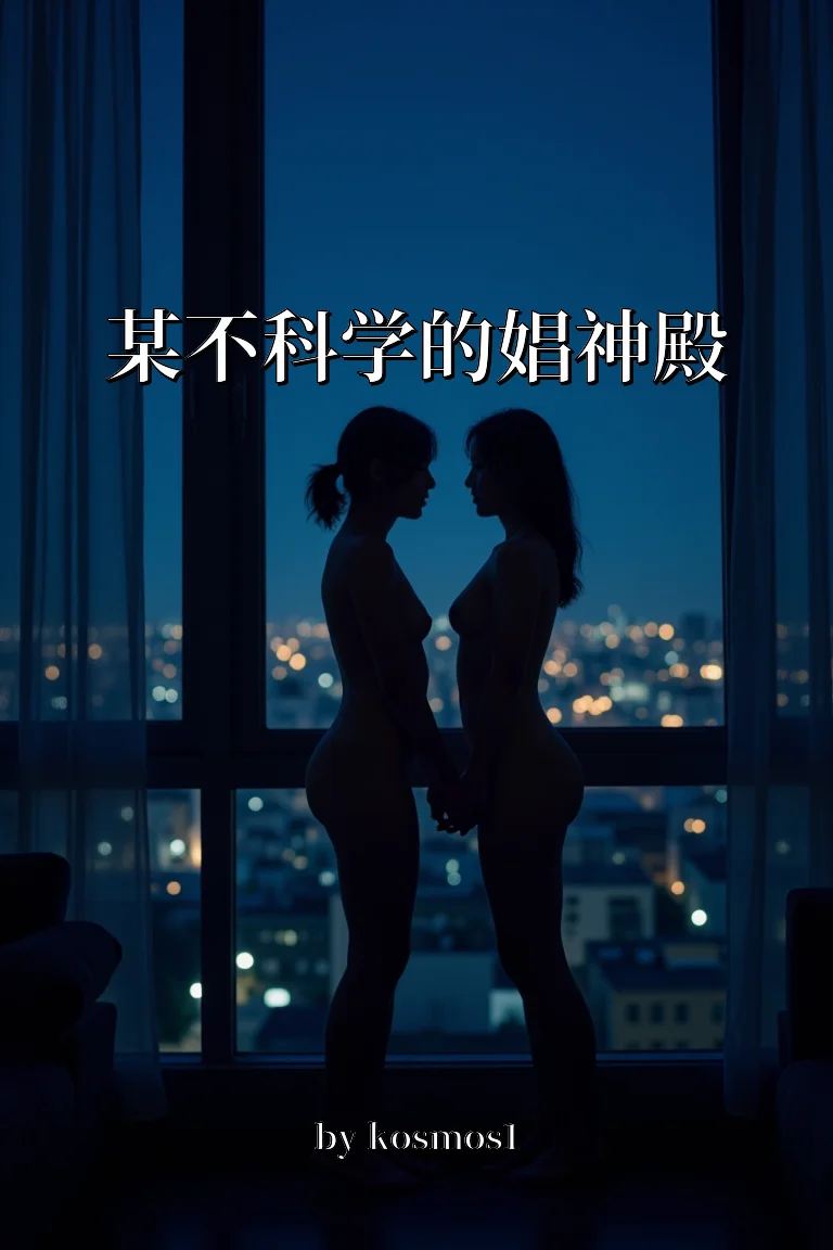 某不科学的娼神殿 封面