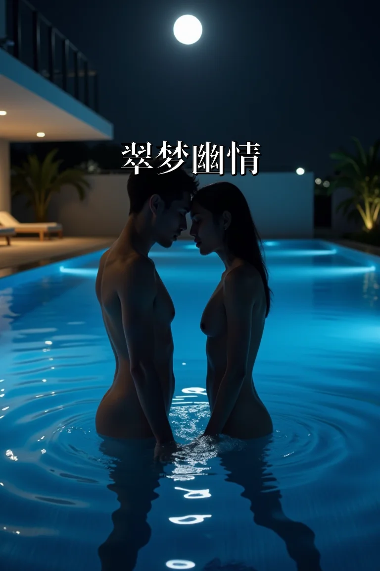 翠梦幽情 封面