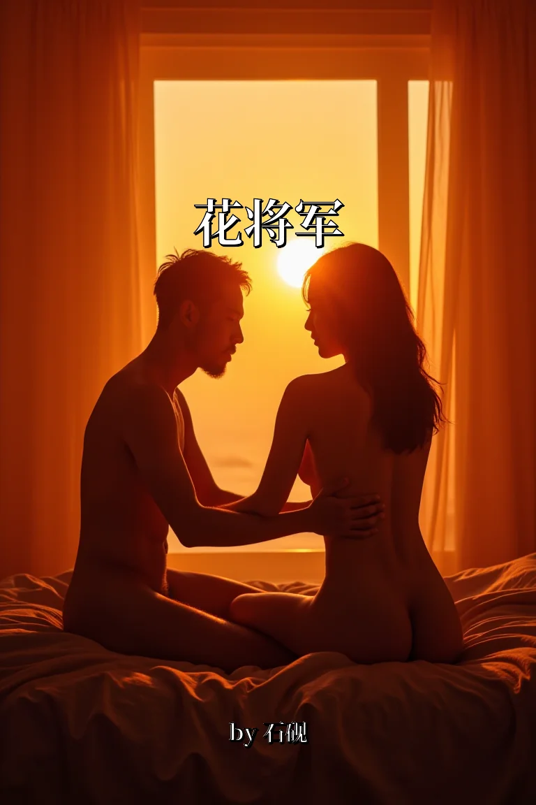 花将军 封面