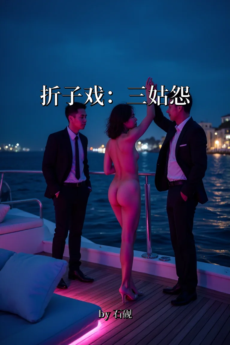 折子戏：三姑怨 封面