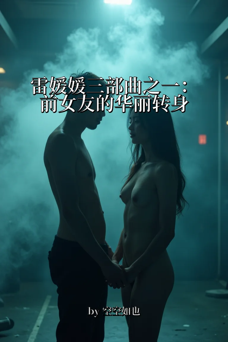 雷媛媛三部曲之一：前女友的华丽转身 封面