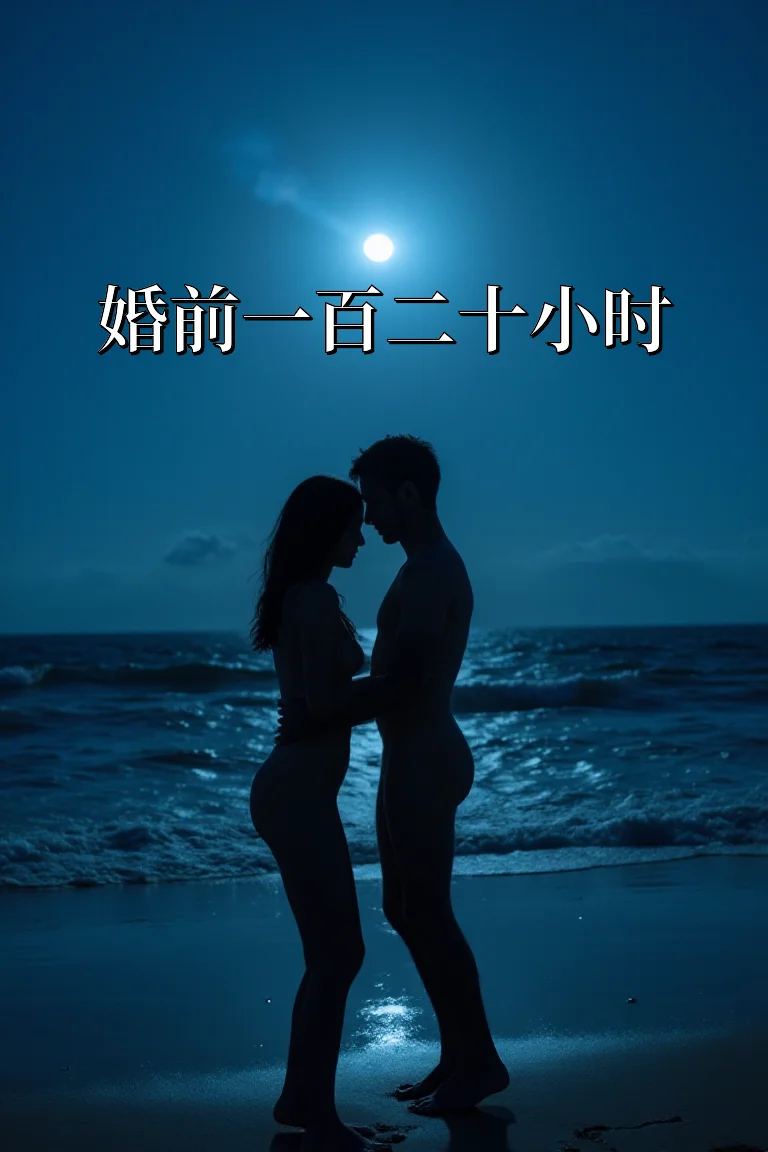 婚前一百二十小时 封面