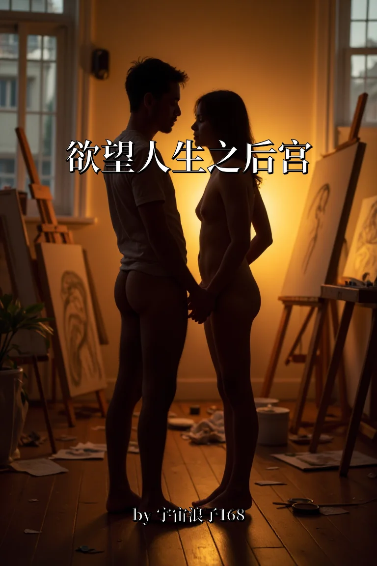 欲望人生之后宫 封面