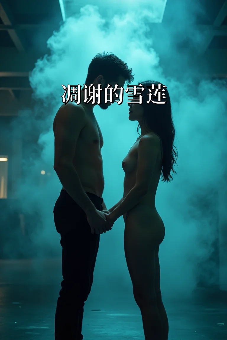凋谢的雪莲 封面
