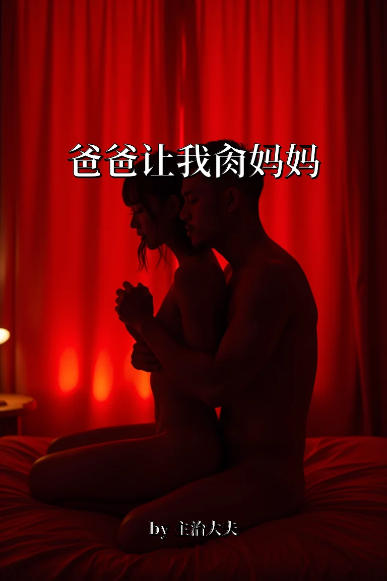 爸爸让我肏妈妈 封面