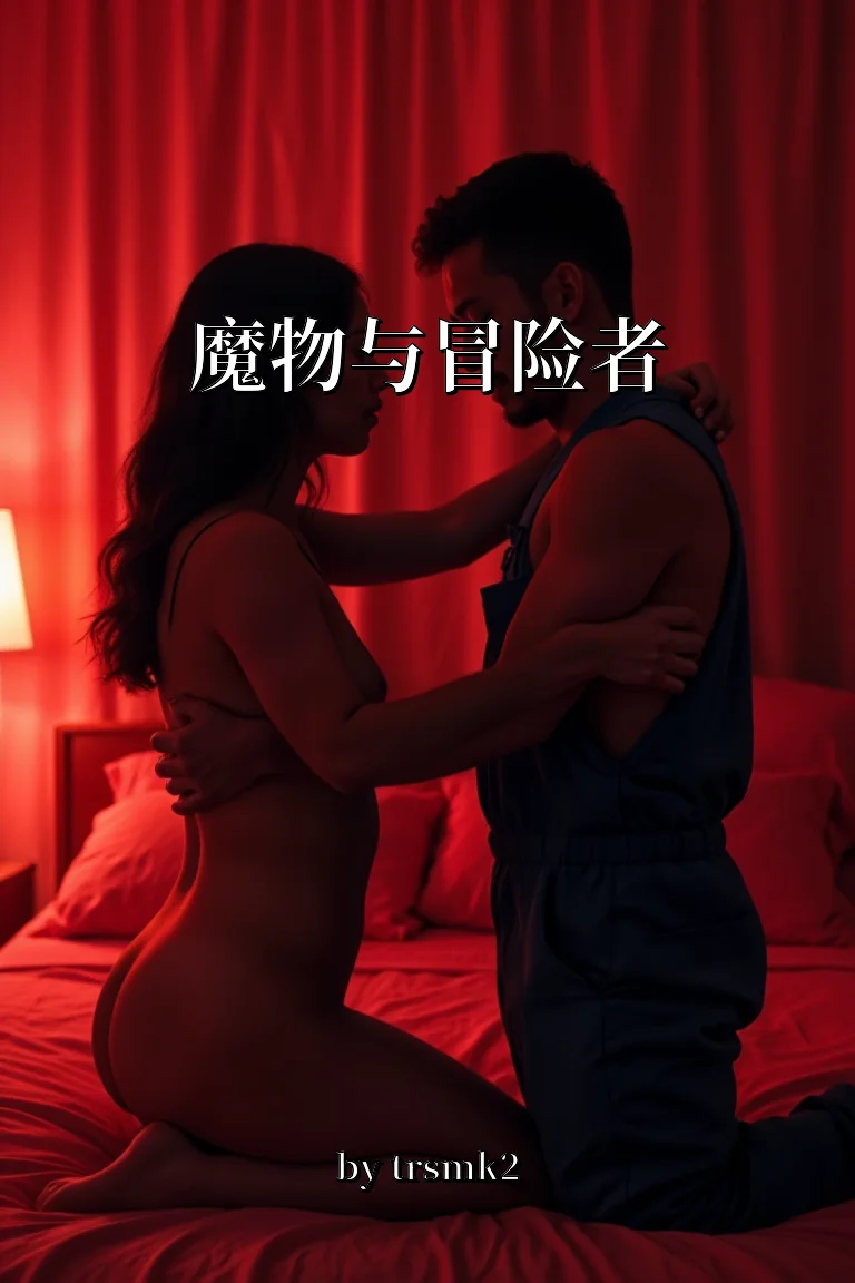 魔物与冒险者 封面