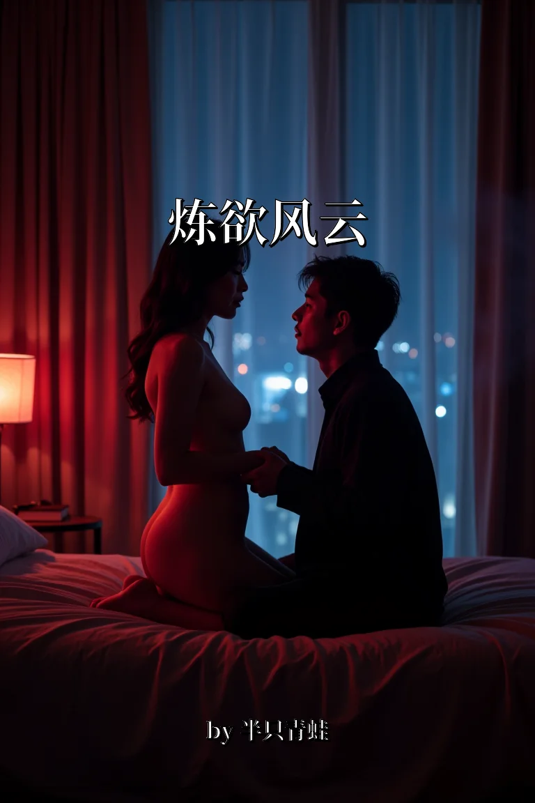 炼欲风云 封面