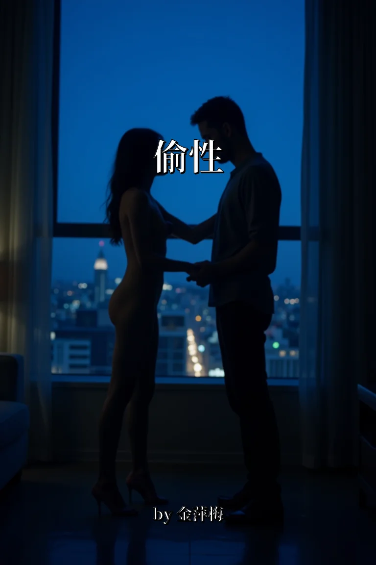 偷性 封面