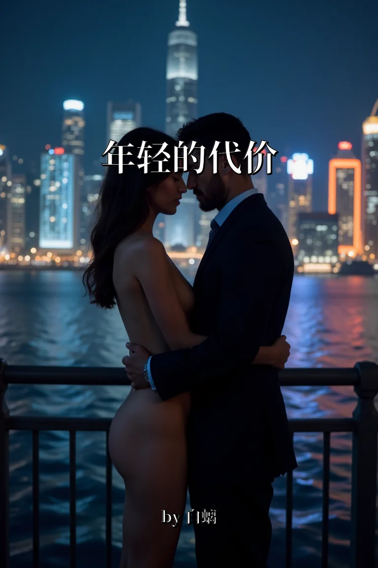 年轻的代价 封面
