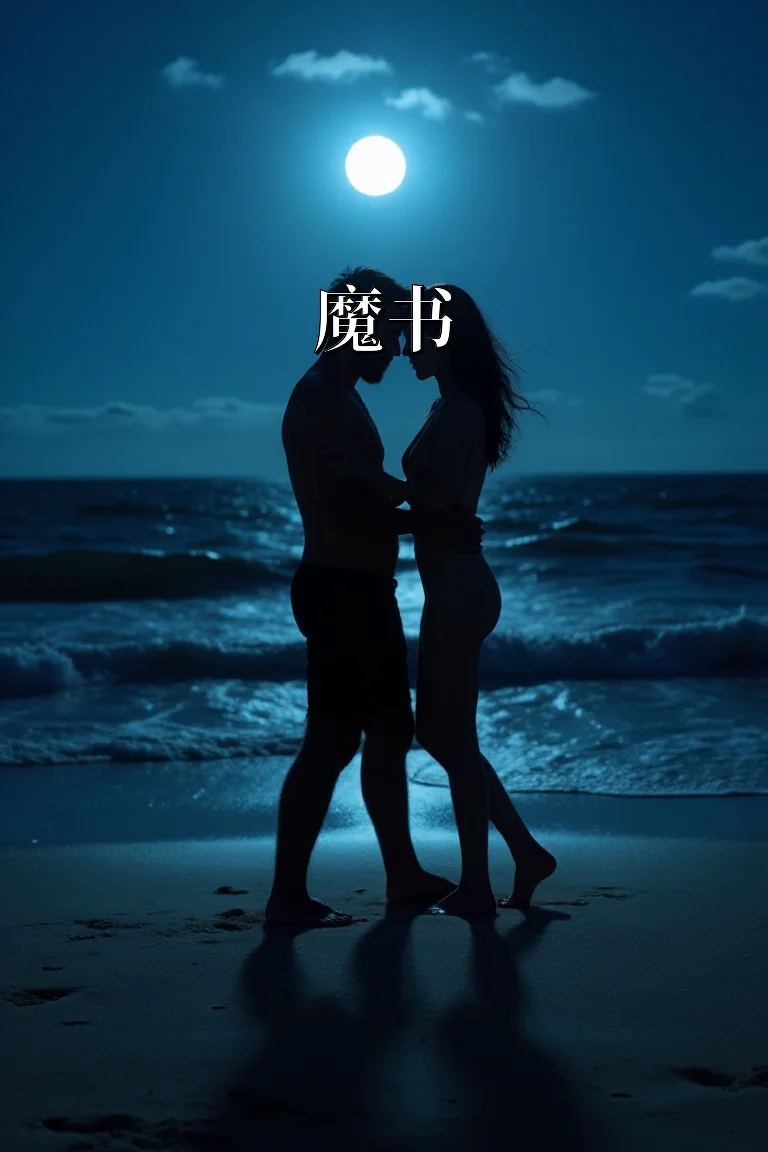 魔书 封面