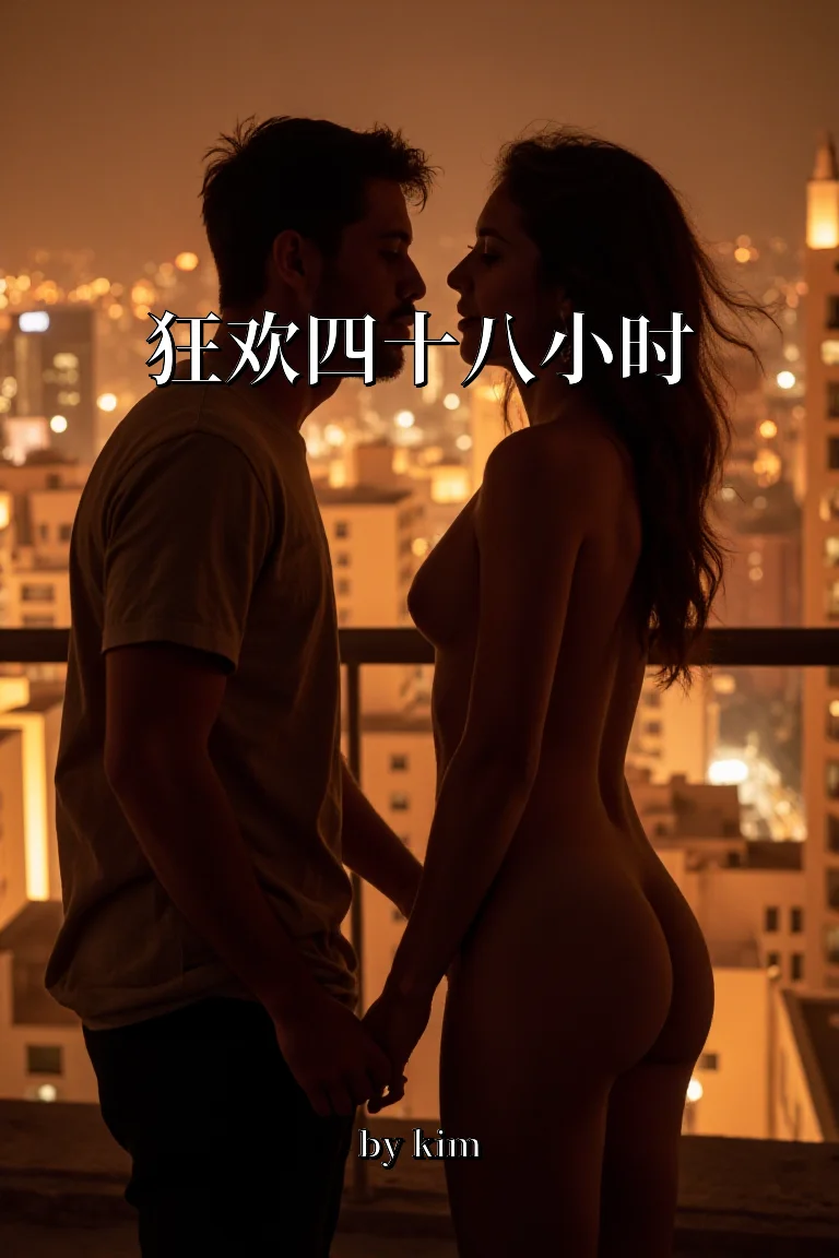 狂欢四十八小时 封面
