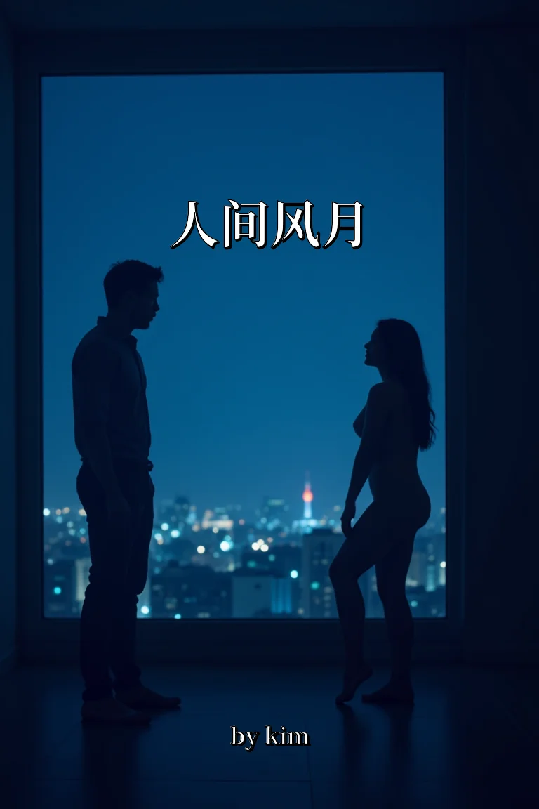 人间风月 封面