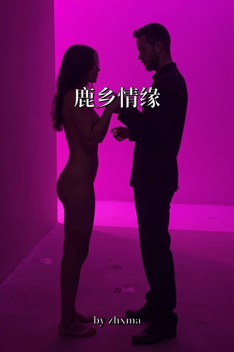 鹿乡情缘 封面