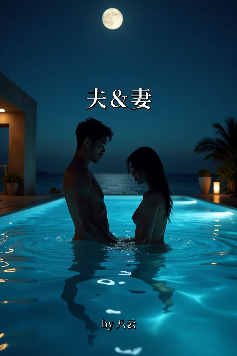夫＆妻 封面