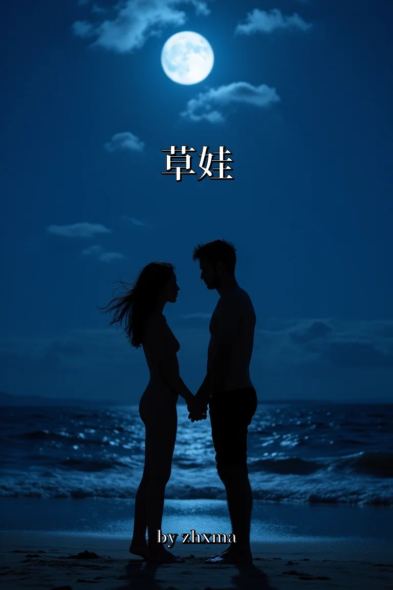 草娃 封面