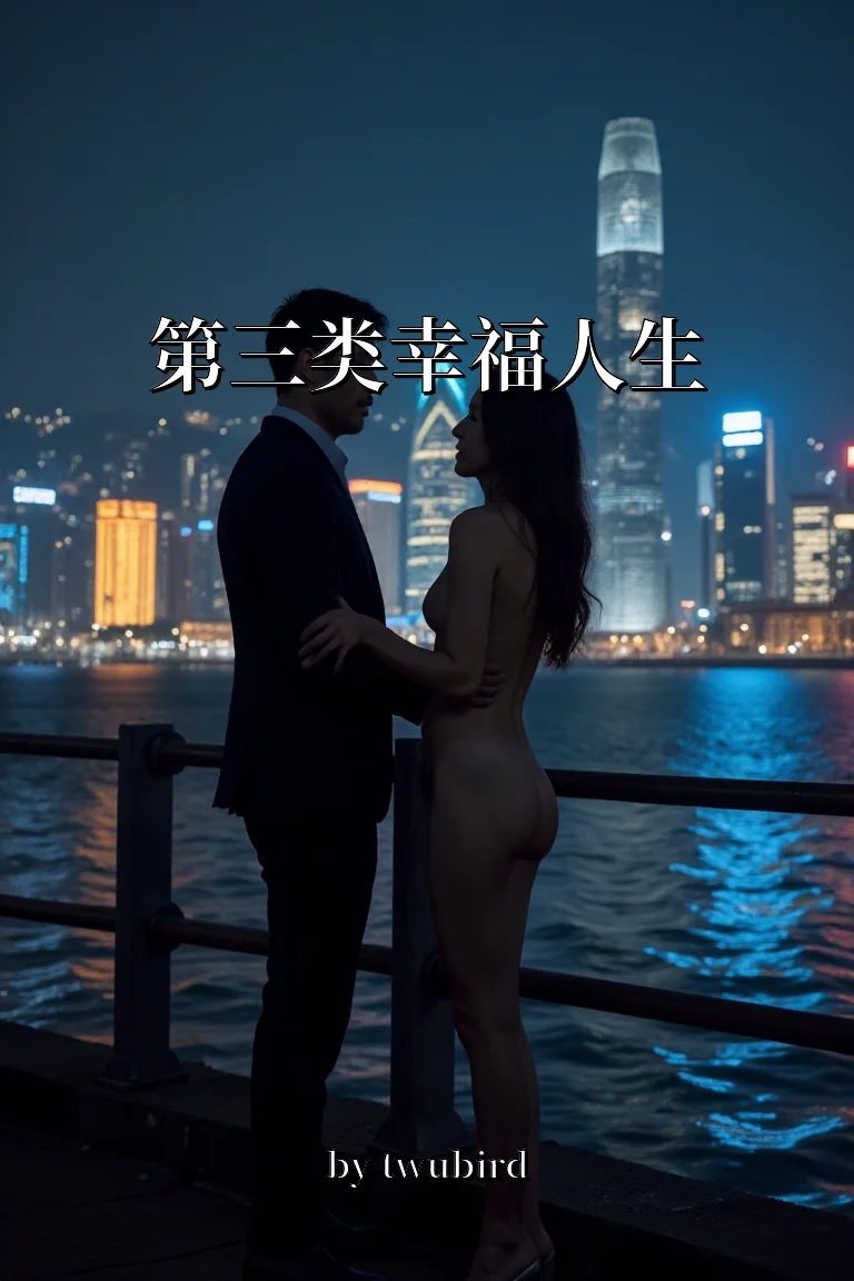 第三类幸福人生 封面