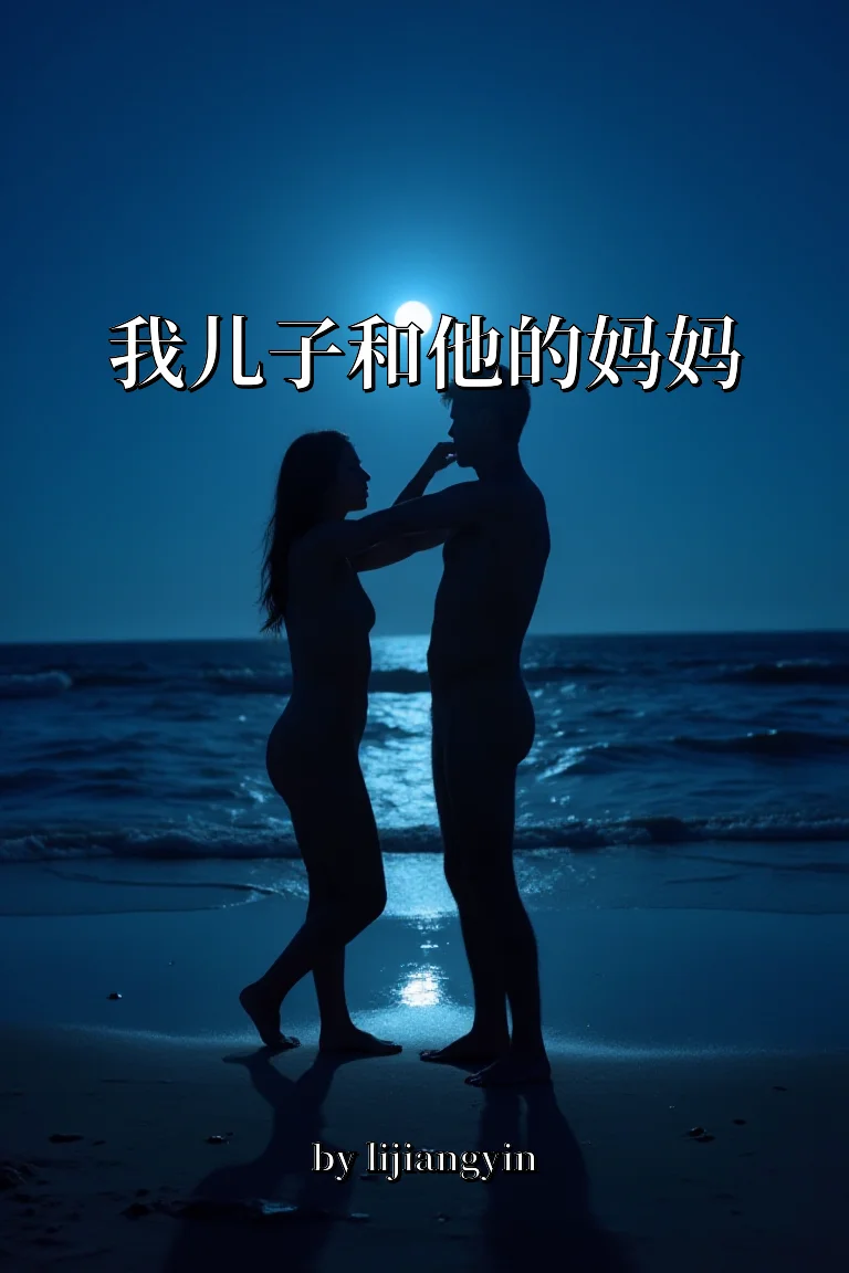 我儿子和他的妈妈 封面