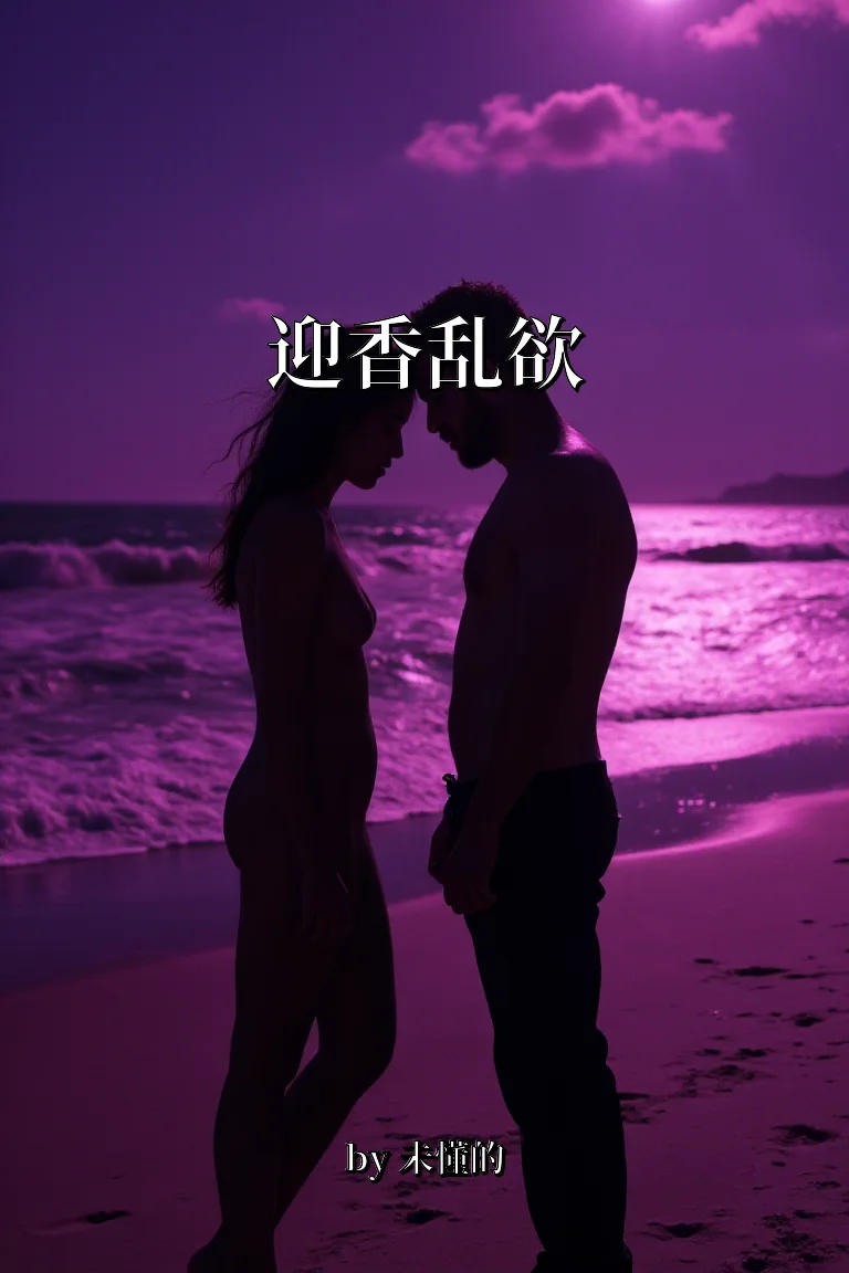 迎香乱欲 封面