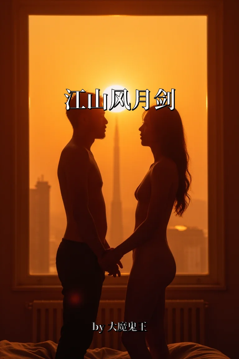 江山风月剑 封面