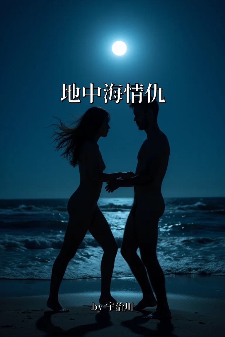 地中海情仇 封面