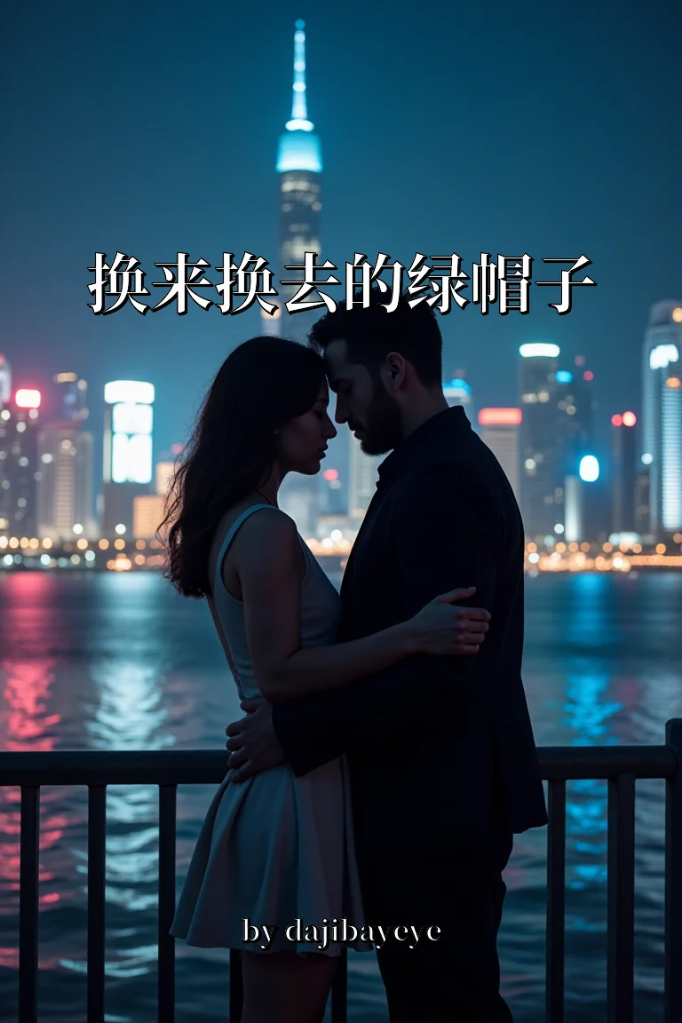 换来换去的绿帽子 封面