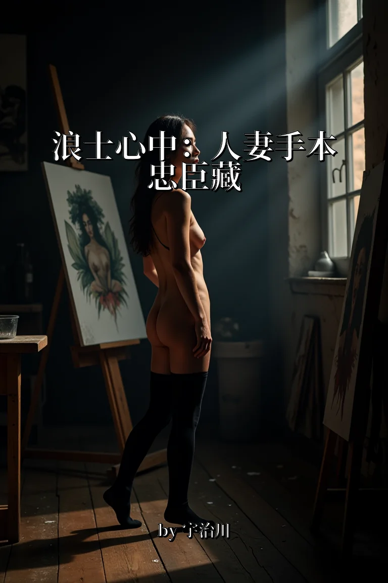 浪士心中：人妻手本忠臣藏 封面