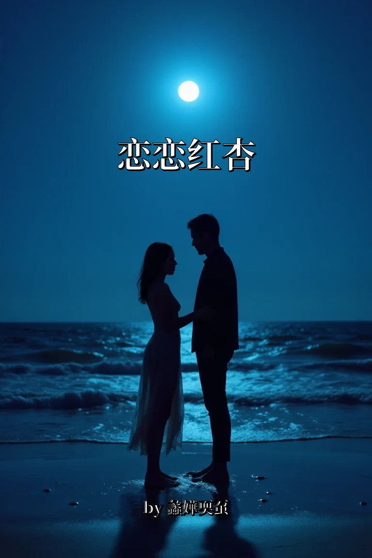 恋恋红杏 封面