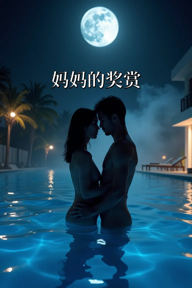 妈妈的奖赏 封面