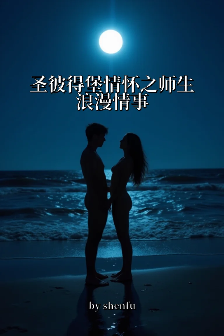 圣彼得堡情怀之师生浪漫情事 封面